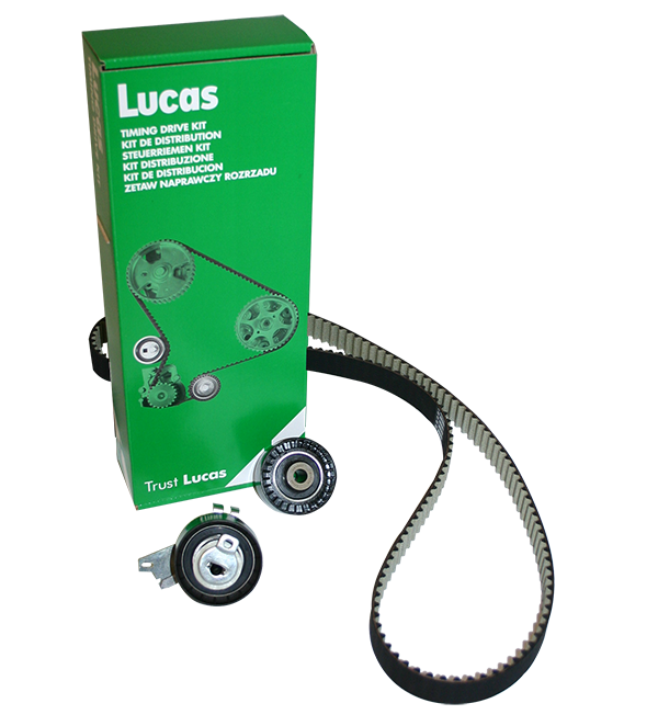 Lucas Timing Drive Kits new packaging