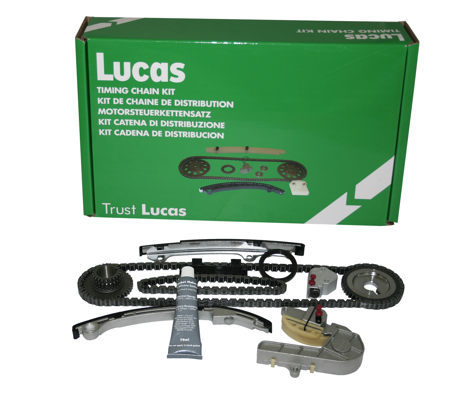 Lucas Timing chains kits